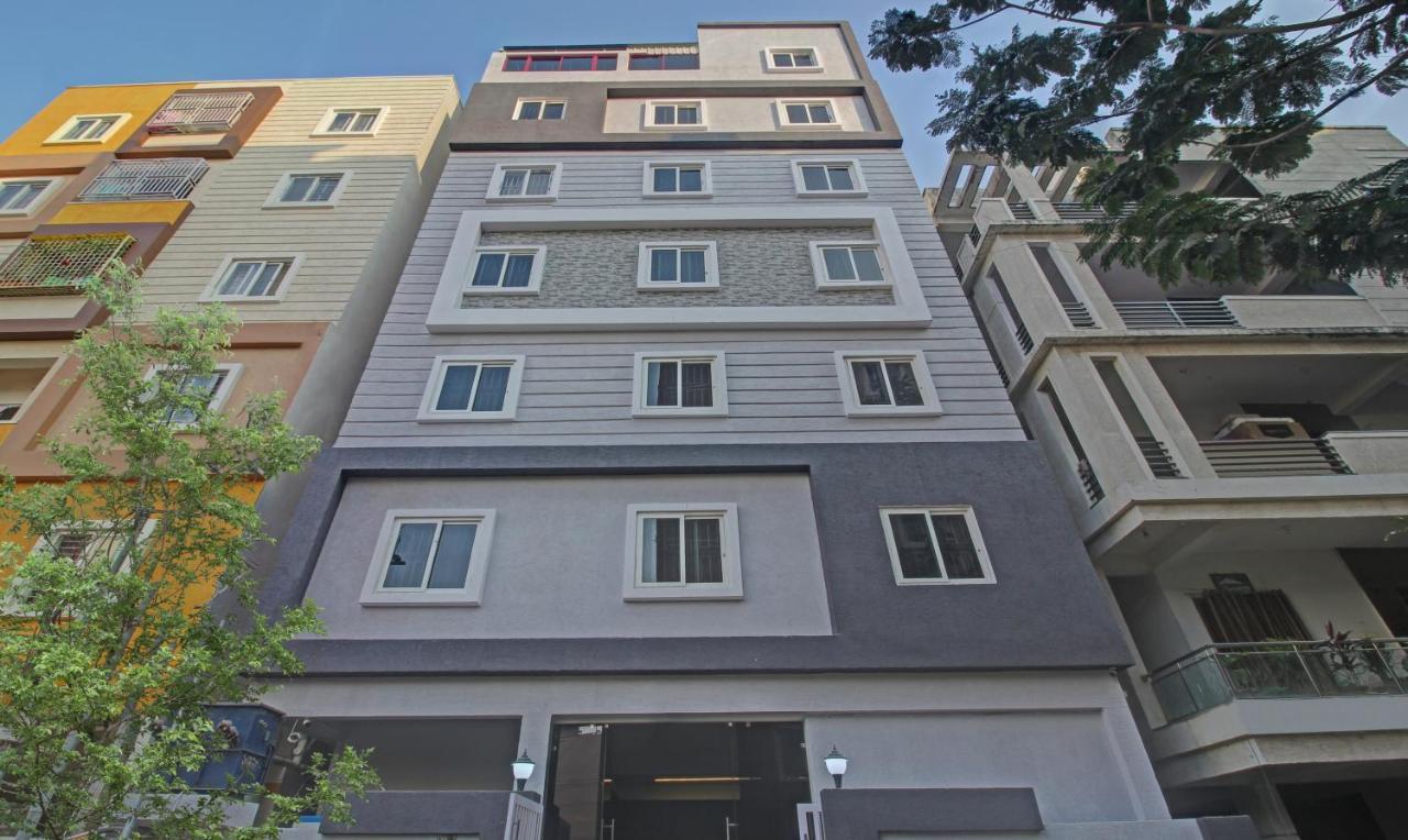 Itsy Hotels Sunrise Grand, Hitech City Hyderabad Exterior foto