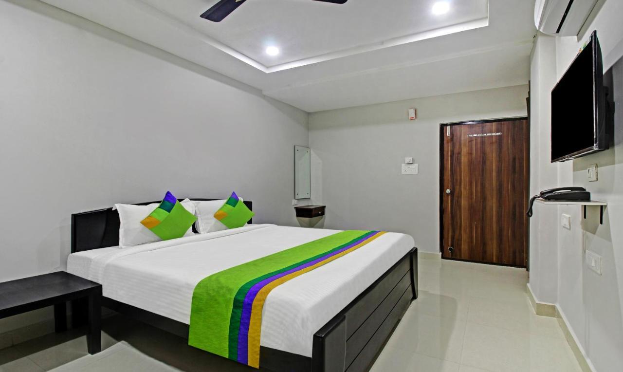 Itsy Hotels Sunrise Grand, Hitech City Hyderabad Exterior foto
