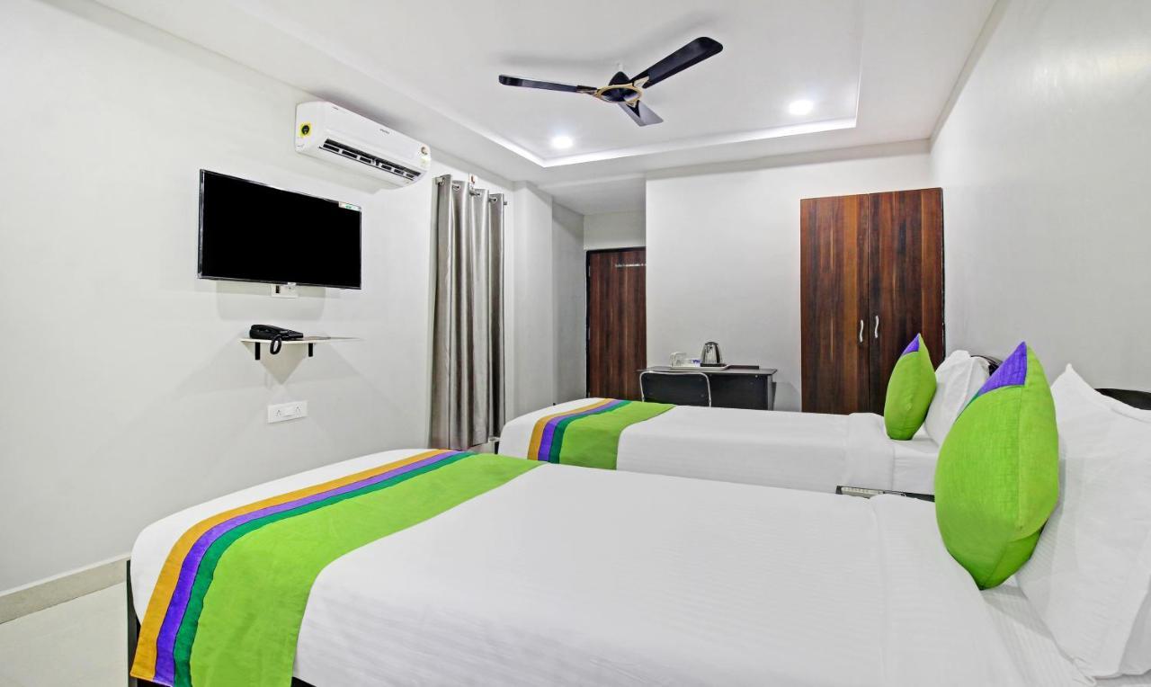 Itsy Hotels Sunrise Grand, Hitech City Hyderabad Exterior foto