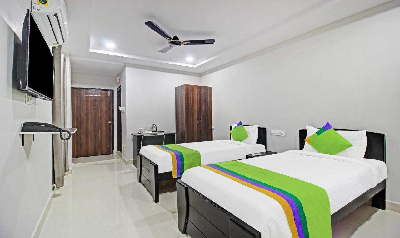 Itsy Hotels Sunrise Grand, Hitech City Hyderabad Exterior foto