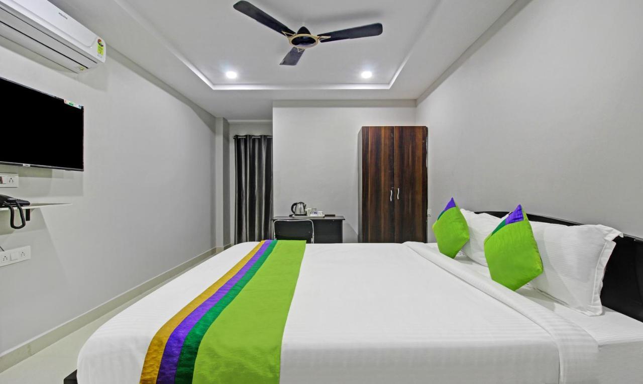 Itsy Hotels Sunrise Grand, Hitech City Hyderabad Exterior foto
