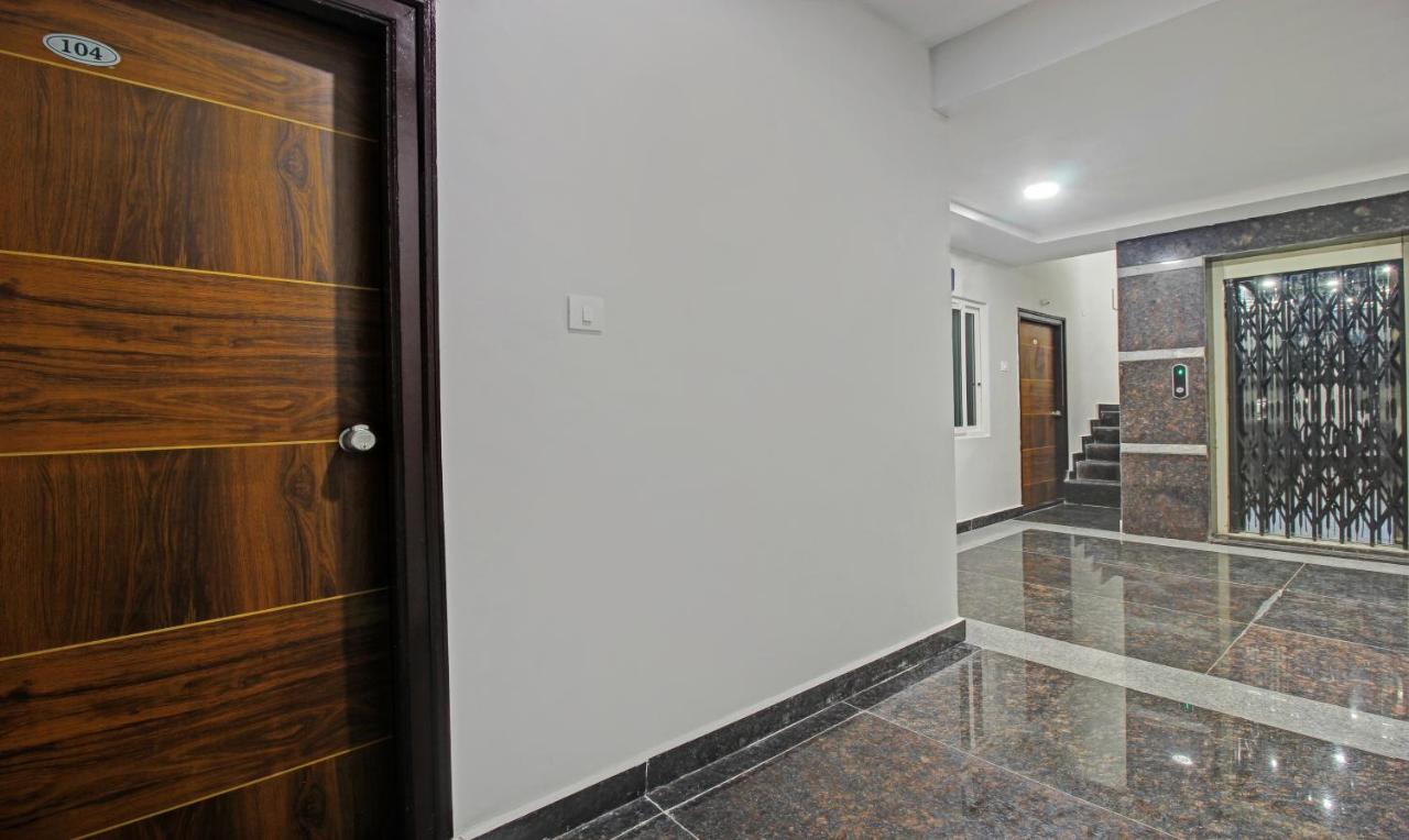 Itsy Hotels Sunrise Grand, Hitech City Hyderabad Exterior foto