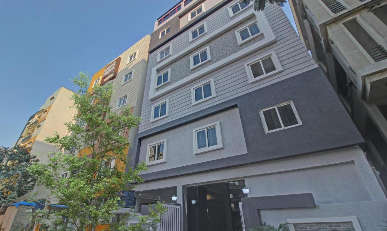 Itsy Hotels Sunrise Grand, Hitech City Hyderabad Exterior foto