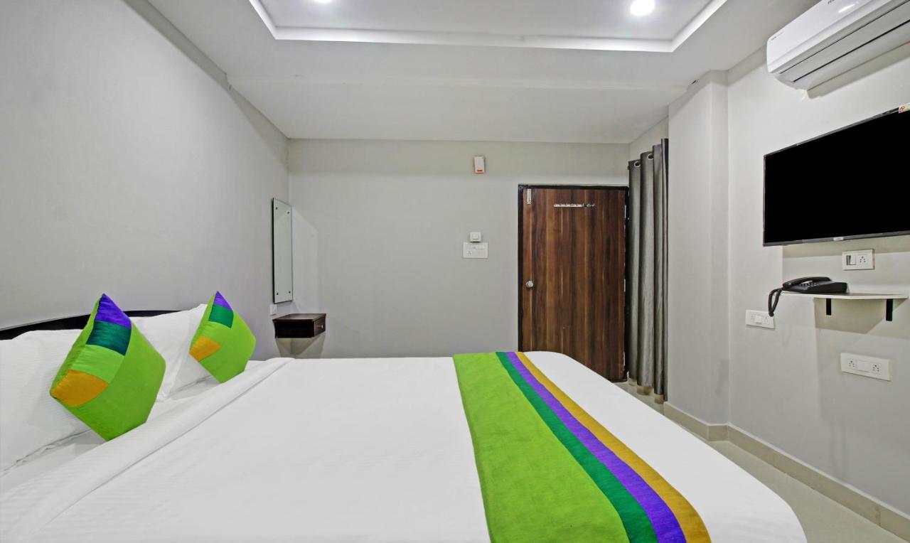 Itsy Hotels Sunrise Grand, Hitech City Hyderabad Exterior foto