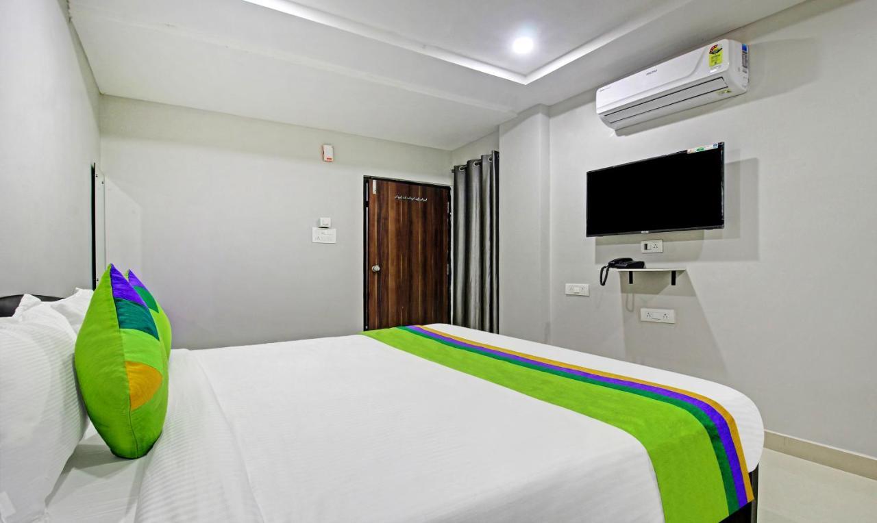 Itsy Hotels Sunrise Grand, Hitech City Hyderabad Exterior foto
