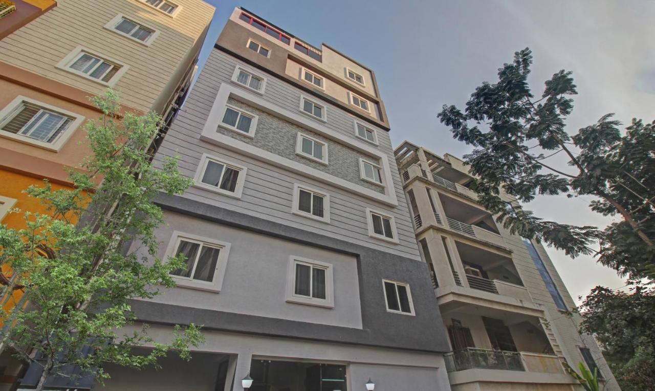 Itsy Hotels Sunrise Grand, Hitech City Hyderabad Exterior foto