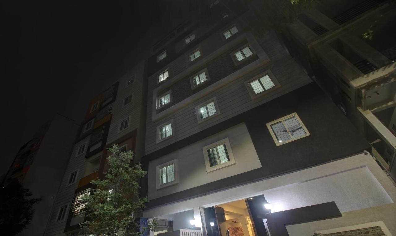 Itsy Hotels Sunrise Grand, Hitech City Hyderabad Exterior foto